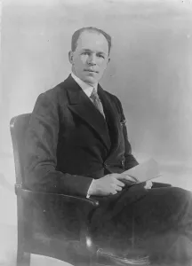 Sitting Prints: Late judges son as Parliamentary Candidate Mr Jervais Rentoul