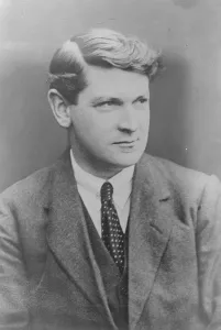 The late Michael Collins. 7 November 1922