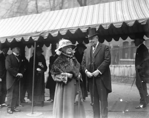 The Late Sir Arthur Sullivans Nephew Married The wedding took place at the Chapel