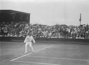 Lawn Tennis Championships at Wimbledon Theodore Mavrogordato