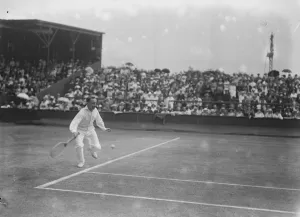 Lawn Tennis Championships at Wimbledon Theodore Mavrogordato