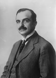 Leaders of Anti Venizelos party arrested. General Ioannis Metaxas, the leader