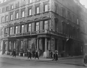 League of Nations London 1919