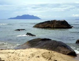 Lemuria The lost continent, which preceded the civilizations of Atlantis, was called