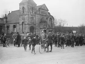 Liberal Prime Minister from 1908-1916, and MP for East Fife H. H Asquith, made many