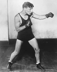 Life suspension of worlds bantam weight champion. Charlie ( Phil ) Rosenberg