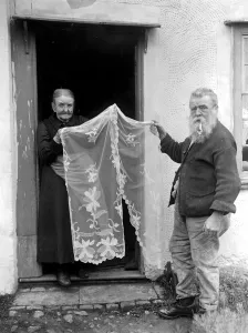 Homemade Prints: A little known industry in Essex. A Centuries old industry is being carried on in
