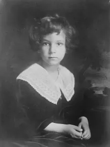 1920s 1920s 20s 20s Prints: Little Prince Radziwill, who despite the many changes in his country still remains