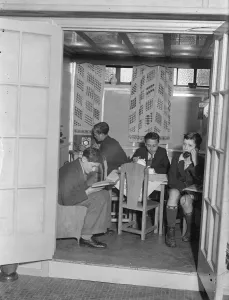 London Boys Build And Furnish A Modern Home Inside Their School. Pupils of
