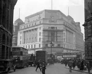 London. National Provincial Bank Building