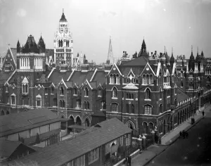 London Shoreditch Market Place