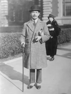 Former London tailor alleged to have posed as a Prince in America Formerly a tailor in London