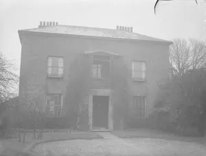 London vicar wishes to sell his house, believed to be haunted by monks ghost