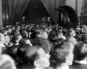 Speech Prints: Lord Haig at Lloyd s. 26 February 1920 Haig, Douglas (1st Earl Haig) British general