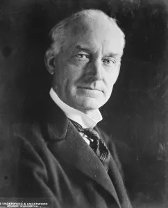 Lord Riddell. 1 July 1927