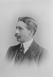 Profile Prints: Lord Ronaldshay April 1922