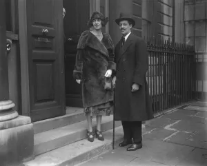 Lord Victor Paget weds. Lord Victor Paget, brother of the Marquess of Anglesey