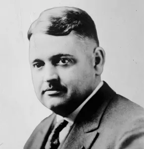 LT Col E N Wentworth ( American authority on animal breeding, delegate to the Scottish