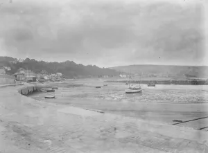 Lyme Regis. 1925