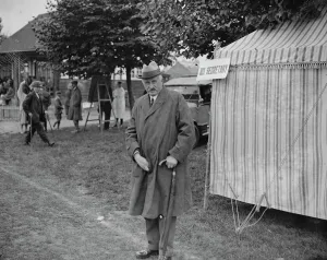 Sporting Prints: Lymington Cricket Week General Sir Henry Wilmer Lawson