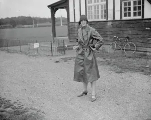 Lymington Cricket Week Lady Rosemary Bootle-Wilbraham