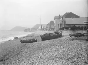 Lynmouth. 1 October 1926