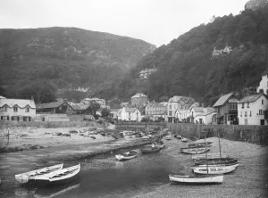 Town Prints: Lynmouth. 1 October 1926