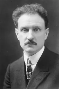 M Camille Chantemps, Minister of interior June 1924