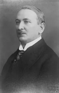 M Charles Viskovsky, Czecho Slovakian Minister of Justice. 21 December 1925