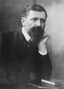 French Prints: M Emile Borel, Frances new Minister of Marine. 22 April 1925