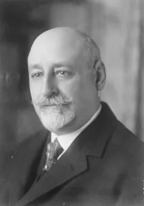 M Fernand Bouisson. 1927