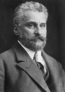 Prints of M Jean Bratiano, the Romanian ex - Premier and political dictator. 1 March 1927 1920s Prints: M Jean Bratiano, the Romanian ex - Premier and political dictator. 1 March 1927