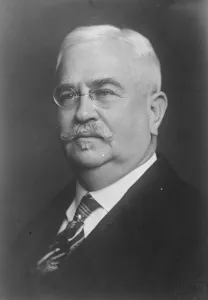 M Josephe Dolansky, Czecho Slovakian Minister of Food. 21 December 1925