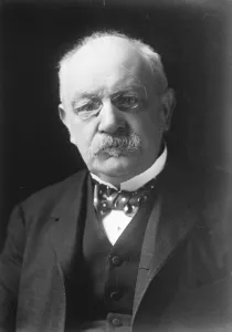French Prints: M Jules Cambon, French diplomat. 24 November 1924