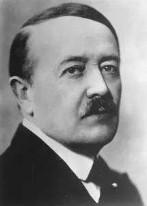 French Prints: M Marcel Prevost, the French author and playwright. 30 October 1924