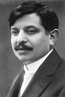 French Collection: M Pierre Laval, Frances new Minister of Public Works. 22 April 1925