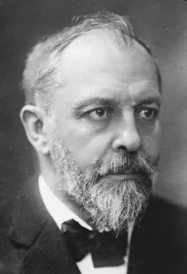 Head And Shoulders Prints: M Steeg, French politician, former Minister of the Interior 26 March 1925