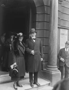 M Venizelos weds. M Venizelos, the Greek ex Premier and Helena Schilizzi were