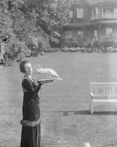 Madame Anna Pavlova 20 February 1920