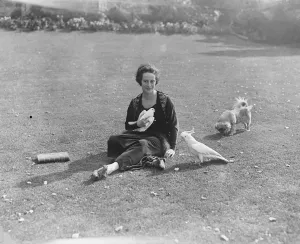 Madame Anna Pavlova 20 February 1920