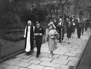 Their majesties the King and Queen spent the day visiting the City of Leicester