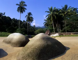 Malaysia Penang Beach