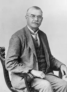 Malta elections. Sir Gerald Strickland, leader of the Constitutionalists in the Malta Election