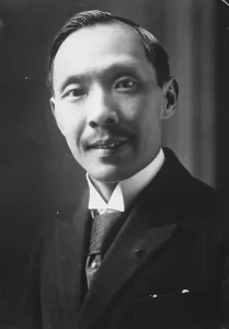 Man of the moment in the Chinese Maelstrom. Mr Chang say Fow. 8 January 1927