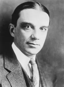 The man to operate the Dawes plan. Mr Owen D Young, who, it is reported is to