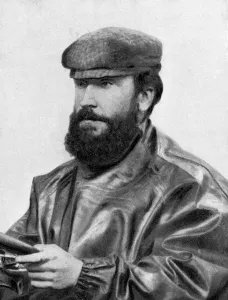 Marcel Renault, brother of Louis Renault died in an accident near Couhe-Verac