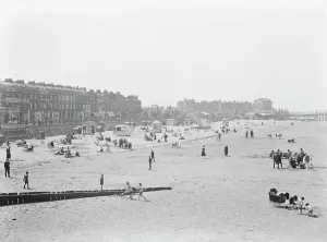 Leisure Prints: Margate. 1925