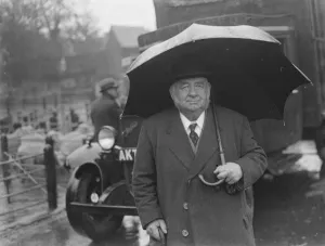 Car Automobile Vehicle Prints: Market personalities. 1936