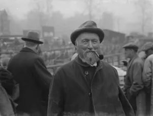 Market personality. 1936