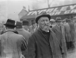 Market personality. 1936